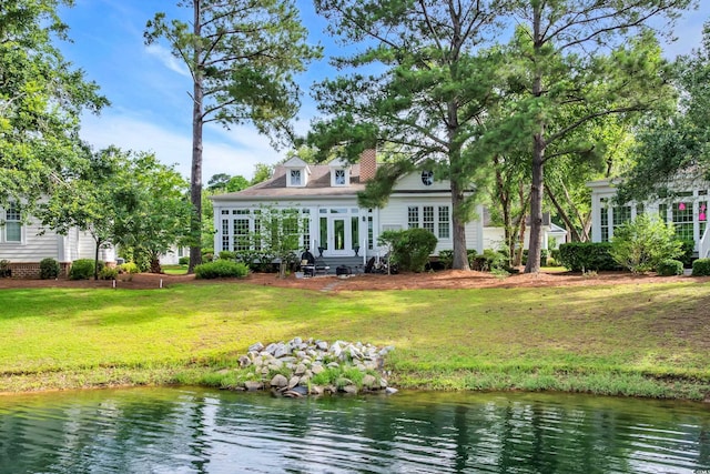 179 Cottage Ct, Pawleys Island, SC 29585 - water view