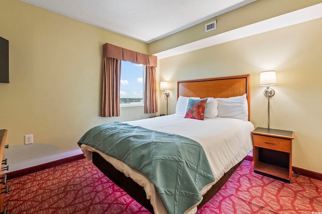 504 N Ocean Blvd Unit 1901, Myrtle Beach, SC 29577 - bedroom featuring baseboards