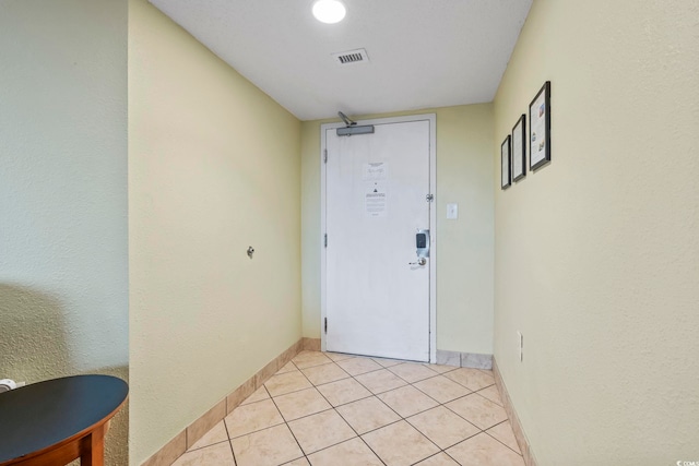 504 N Ocean Blvd Unit 1901, Myrtle Beach, SC 29577 - entryway with baseboards and light tile patterned floors
