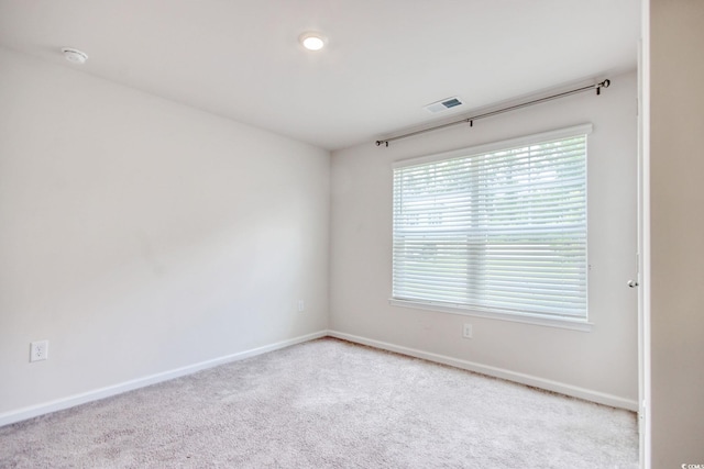 211 Seasons Trace Loop, Longs, SC 29568 - empty room with carpet and a smoke detector