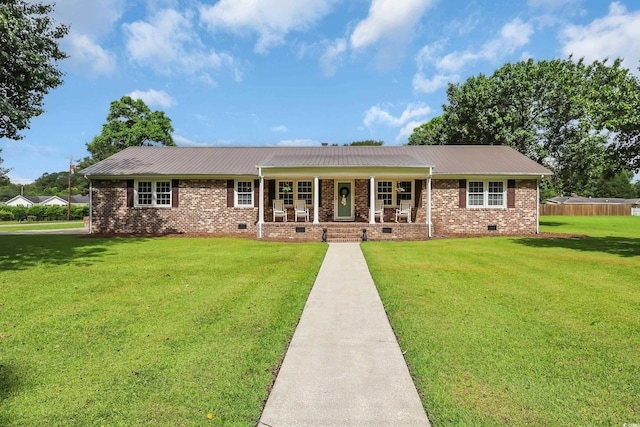 312 S Poplar Ave, Andrews, SC 29510 - photo 1