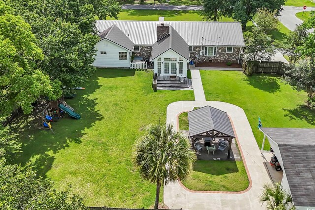 312 S Poplar Ave, Andrews, SC 29510 - photo 32