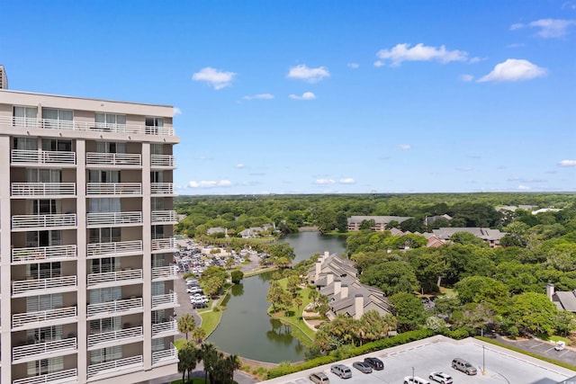 9994 Beach Club Dr Unit 1202, Myrtle Beach, SC 29572 - view of property with a water view