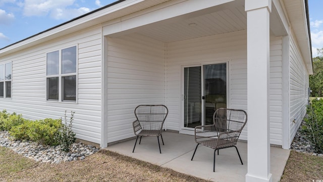 1407 Nokota Dr, Conway, SC 29526 - view of patio / terrace