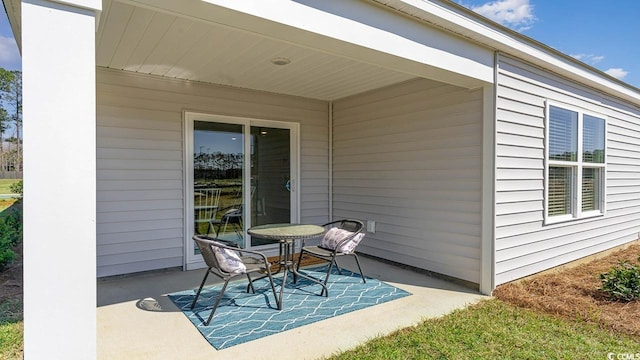 3550 Ashridge Way, Conway, SC 29526 - view of patio