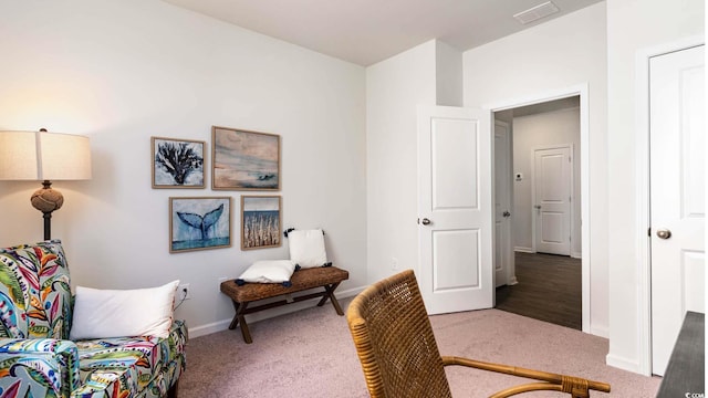 3550 Ashridge Way, Conway, SC 29526 - office with carpet