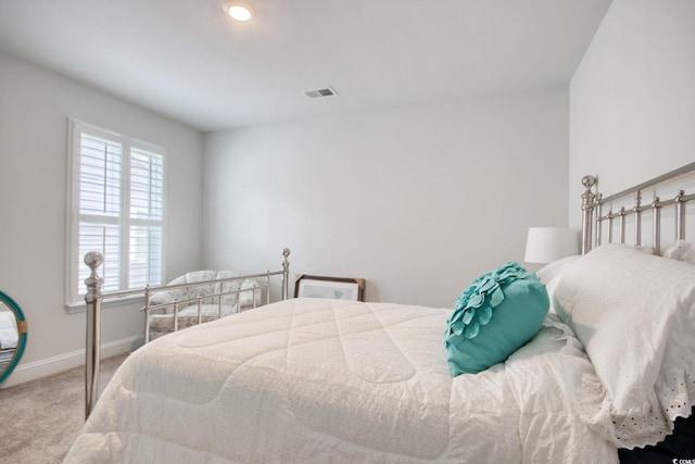 160 Juniata Loop, Little River, SC 29566 - carpeted bedroom featuring baseboards