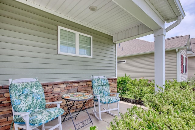 160 Juniata Loop, Little River, SC 29566 - view of patio / terrace