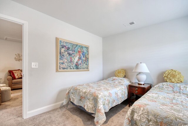160 Juniata Loop, Little River, SC 29566 - bedroom with carpet floors and baseboards