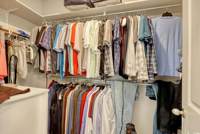 160 Juniata Loop, Little River, SC 29566 - view of spacious closet