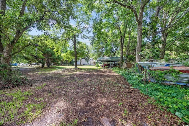 7288 Schooners Ct SW, Ocean Isle Beach, NC 28469 - view of yard