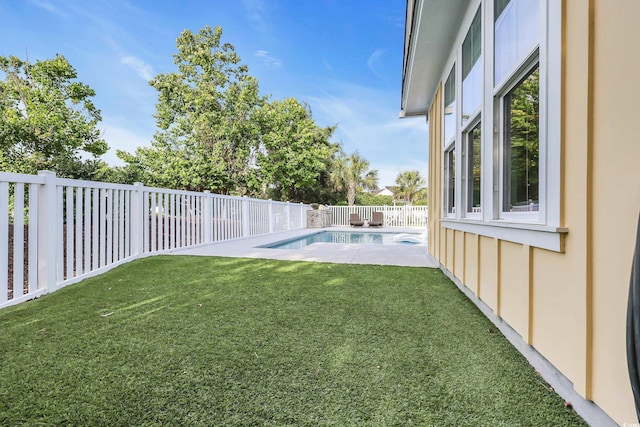 2336 Tidewatch Way N, Myrtle Beach, SC 29582 - view of fenced backyard