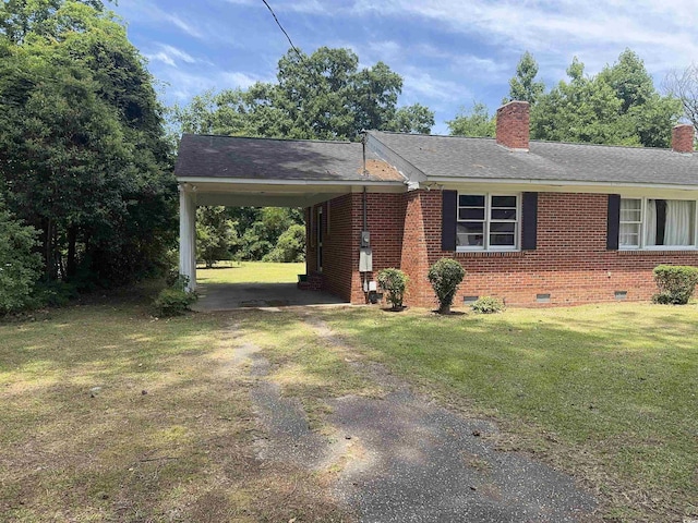 911 Park Ave, Marion, SC 29571 - photo 24