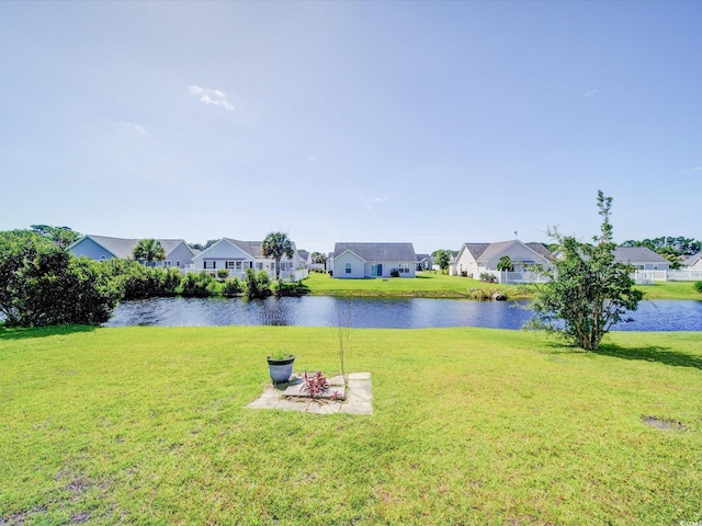 708 Shenanigan Loop, Murrells Inlet, SC 29576 - water view with nearby suburban area