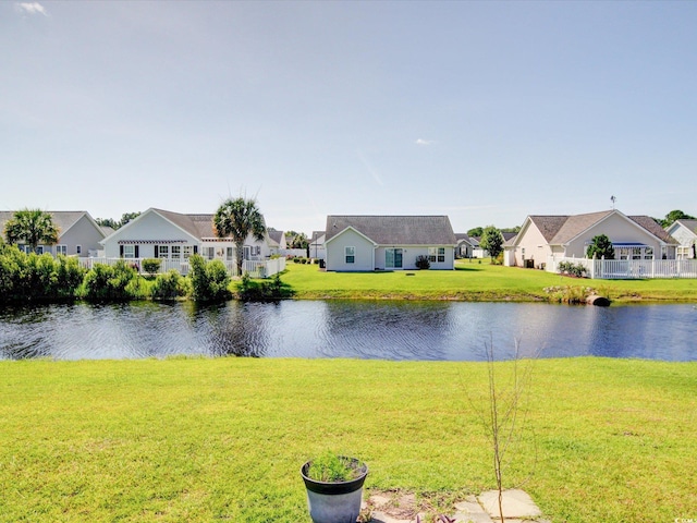 708 Shenanigan Loop, Murrells Inlet, SC 29576 - water view featuring nearby suburban area