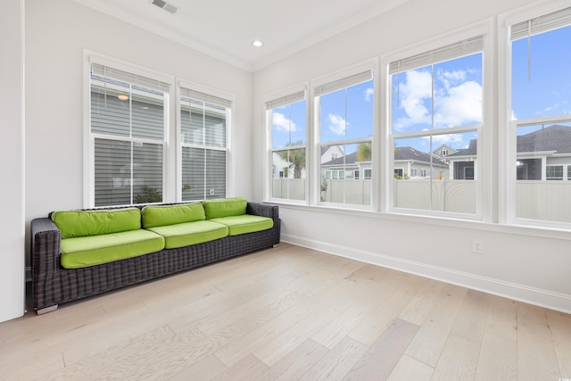 6304 Chadderton Cir, Myrtle Beach, SC 29579 - view of sunroom / solarium