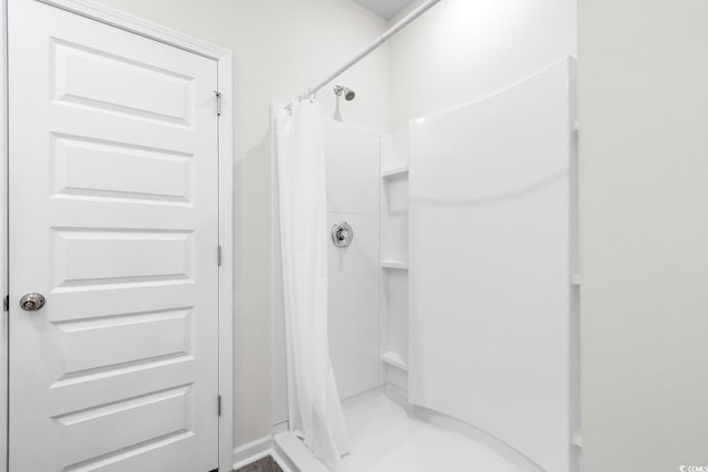 623 Harrison Mill St Unit 623, Myrtle Beach, SC 29579 - full bathroom featuring a stall shower