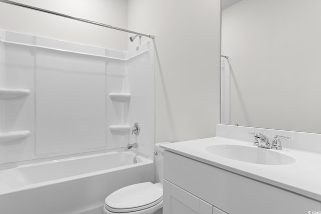 623 Harrison Mill St Unit 623, Myrtle Beach, SC 29579 - bathroom with vanity and shower / bathtub combination