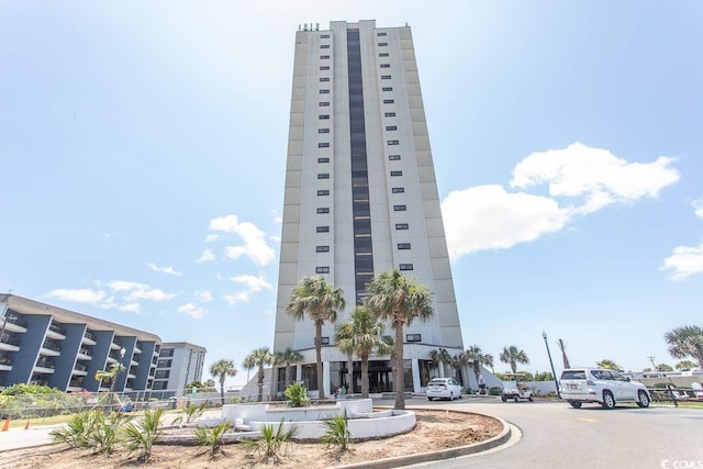 5905 S Kings Hwy Unit 1414, Myrtle Beach, SC 29575 - view of apartment building / complex