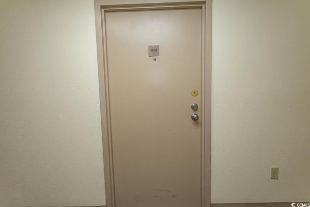 5905 S Kings Hwy Unit 1414, Myrtle Beach, SC 29575 - property entrance