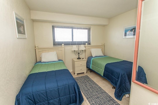 5905 S Kings Hwy Unit 1414, Myrtle Beach, SC 29575 - bedroom with light tile patterned flooring