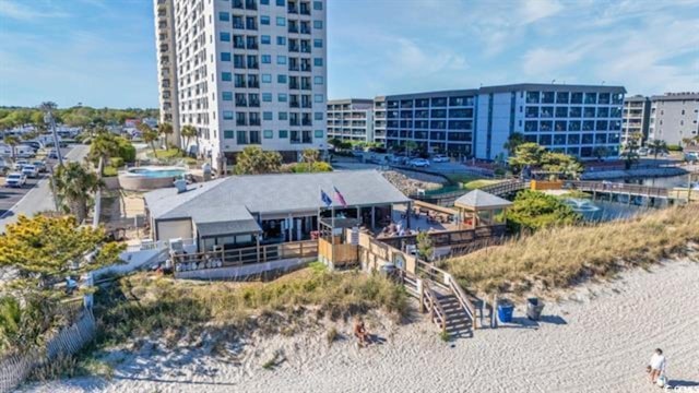 5905 S Kings Hwy Unit 1414, Myrtle Beach, SC 29575 - view of property with a city view