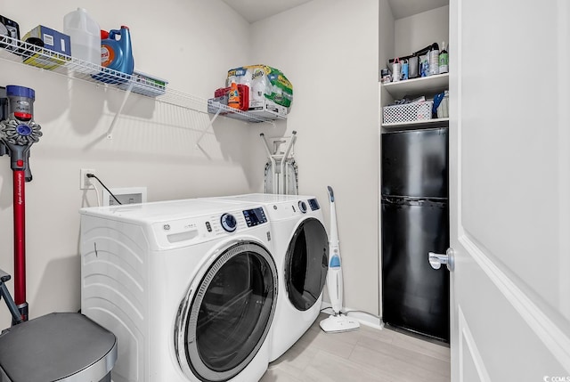 520 Cattle Drive Cir, Myrtle Beach, SC 29588 - laundry room with washer and dryer