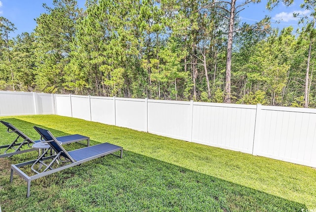 520 Cattle Drive Cir, Myrtle Beach, SC 29588 - view of fenced backyard