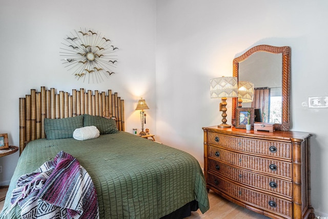 1205 Erin Way Unit 5C, Myrtle Beach, SC 29577 - bedroom featuring wood finished floors