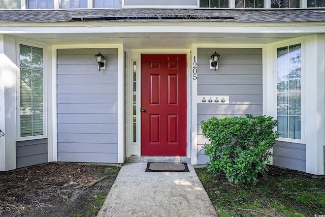 1205 Erin Way Unit 5C, Myrtle Beach, SC 29577 - doorway to property with covered porch