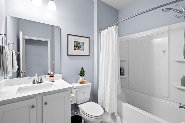 215 Kendrick St, Little River, SC 29566 - bathroom featuring vanity and shower / tub combo with curtain