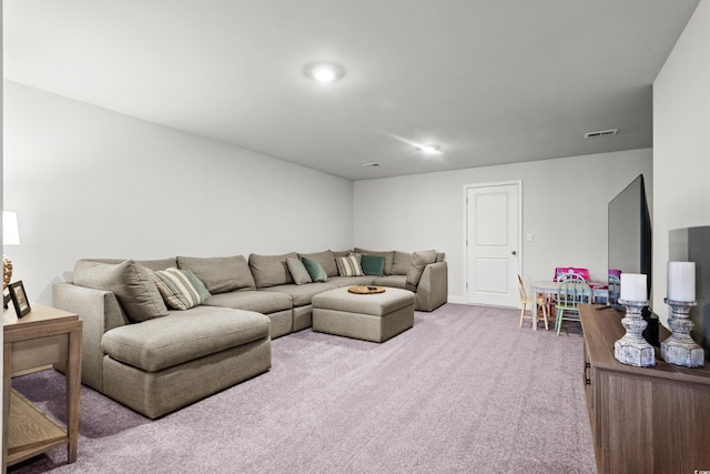 215 Kendrick St, Little River, SC 29566 - view of carpeted living room