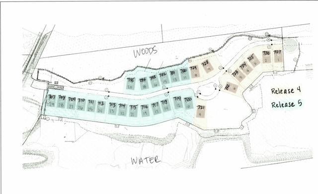 6069 Zoe Way, Myrtle Beach, SC 29588 - parcel map