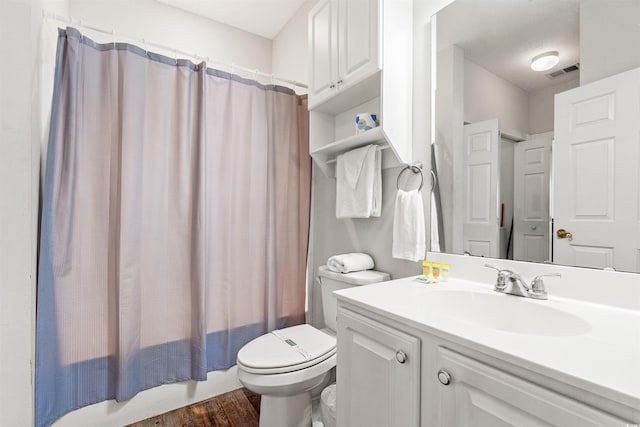 4846 Carnation Cir Unit 301, Myrtle Beach, SC 29577 - bathroom featuring vanity and shower / bath combination with curtain
