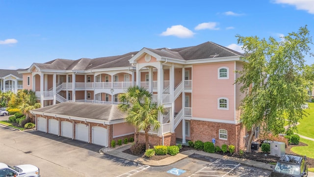 4846 Carnation Cir Unit 301, Myrtle Beach, SC 29577 - view of property with stairway