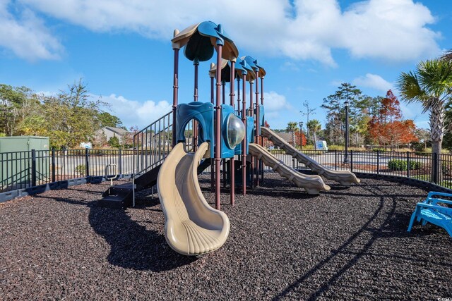 865 Summer Starling Pl, Myrtle Beach, SC 29577 - view of communal playground
