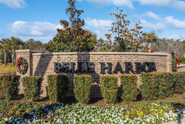 865 Summer Starling Pl, Myrtle Beach, SC 29577 - view of community sign