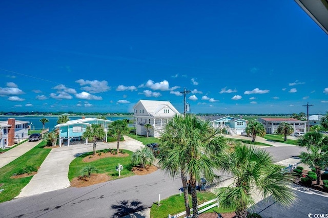 1473 Basin Trl, Murrells Inlet, SC 29576 - bird's eye view