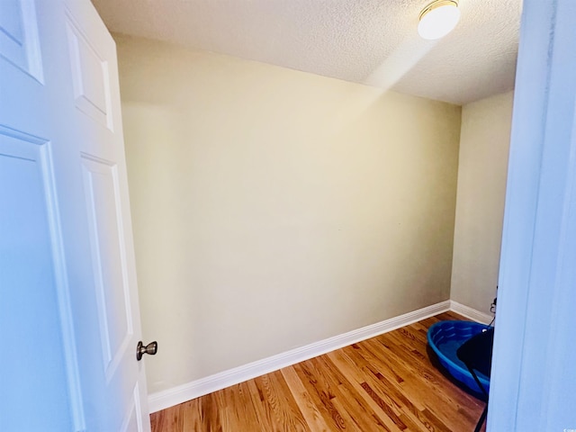 3978 Tybre Downs Cir Unit 3978, Little River, SC 29566 - unfurnished room featuring a textured ceiling and light wood-type flooring