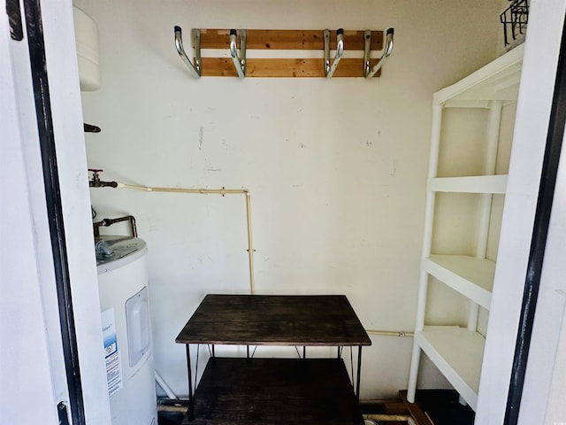 3978 Tybre Downs Cir Unit 3978, Little River, SC 29566 - interior space with water heater