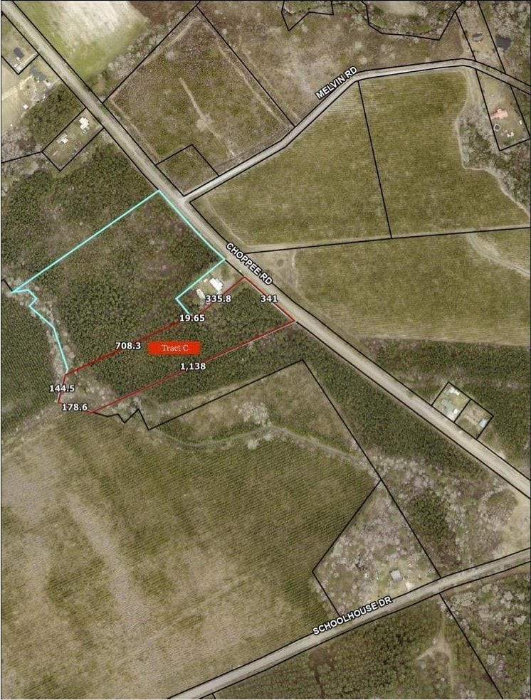 0000 Choppee Rd, Georgetown, SC 29440