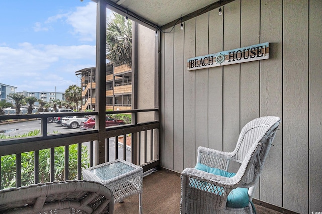 9501 Shore Dr Unit 135, Myrtle Beach, SC 29572 - view of sunroom