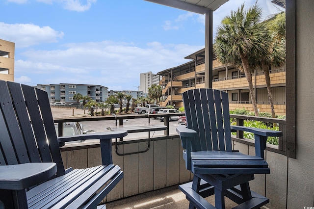 9501 Shore Dr Unit 135, Myrtle Beach, SC 29572 - view of patio / terrace