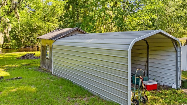 1032 Chelsey Cir, Conway, SC 29526 - view of outbuilding