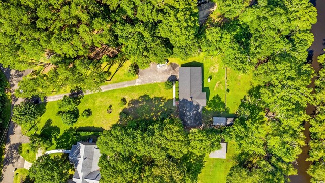 1032 Chelsey Cir, Conway, SC 29526 - bird's eye view
