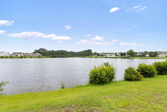 2210 Haystack Way, Myrtle Beach, SC 29579 - water view featuring nearby suburban area