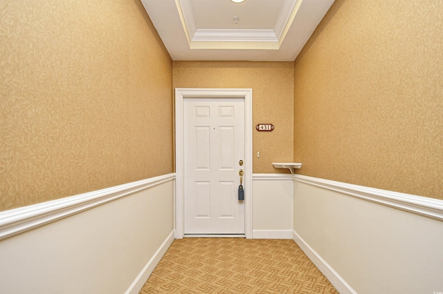 5650 Barefoot Resort Bridge Rd Unit 431, North Myrtle Beach, SC 29582 - property entrance featuring a balcony