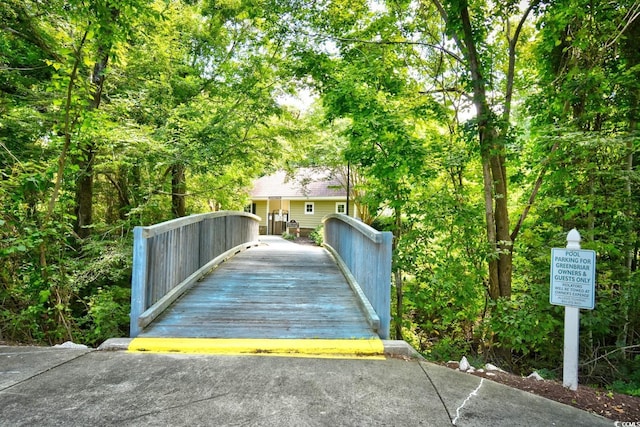 5650 Barefoot Resort Bridge Rd Unit 431, North Myrtle Beach, SC 29582 - view of community