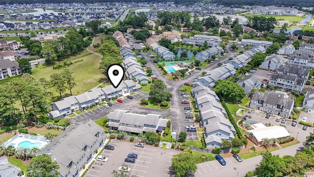 775 Plantation Dr Unit 53, Little River, SC 29566 - aerial overview of property's location featuring a nearby body of water