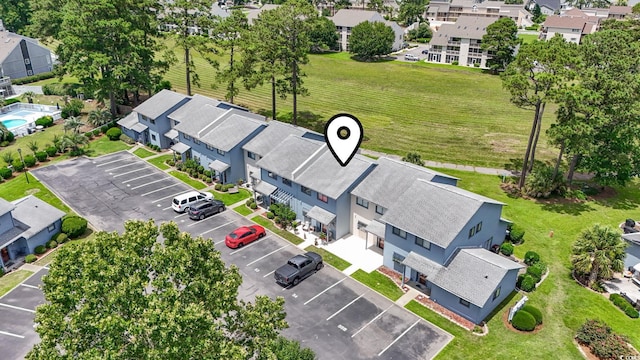 775 Plantation Dr Unit 53, Little River, SC 29566 - aerial view of residential area